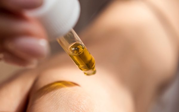 Using CBD to ease pain